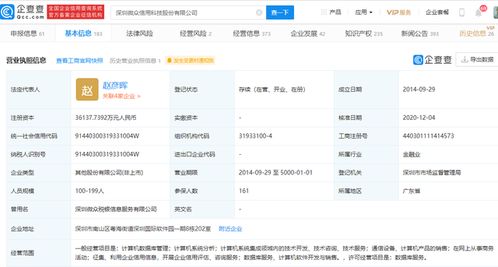 微众信科IPO过会 金融科技新星崛起，蚂蚁集团云鑫创投成关键股东